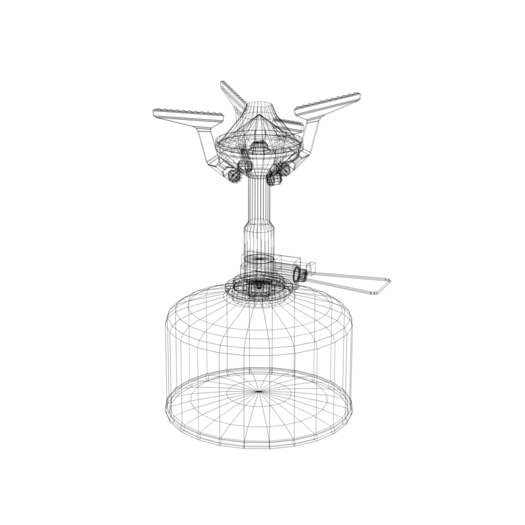 コッヘル&バーナー / Cooker & Burner