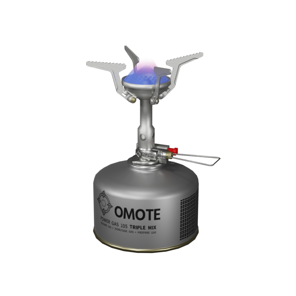 コッヘル&バーナー / Cooker & Burner