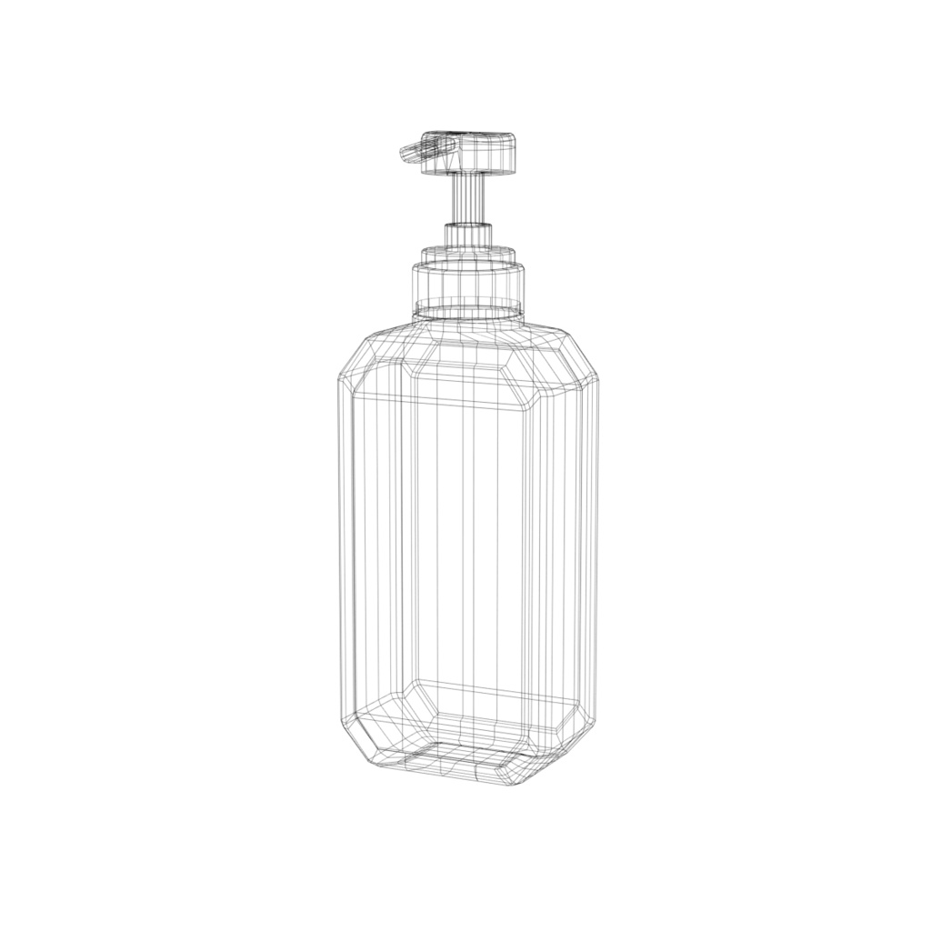 シャンプーセット / Shampoo set