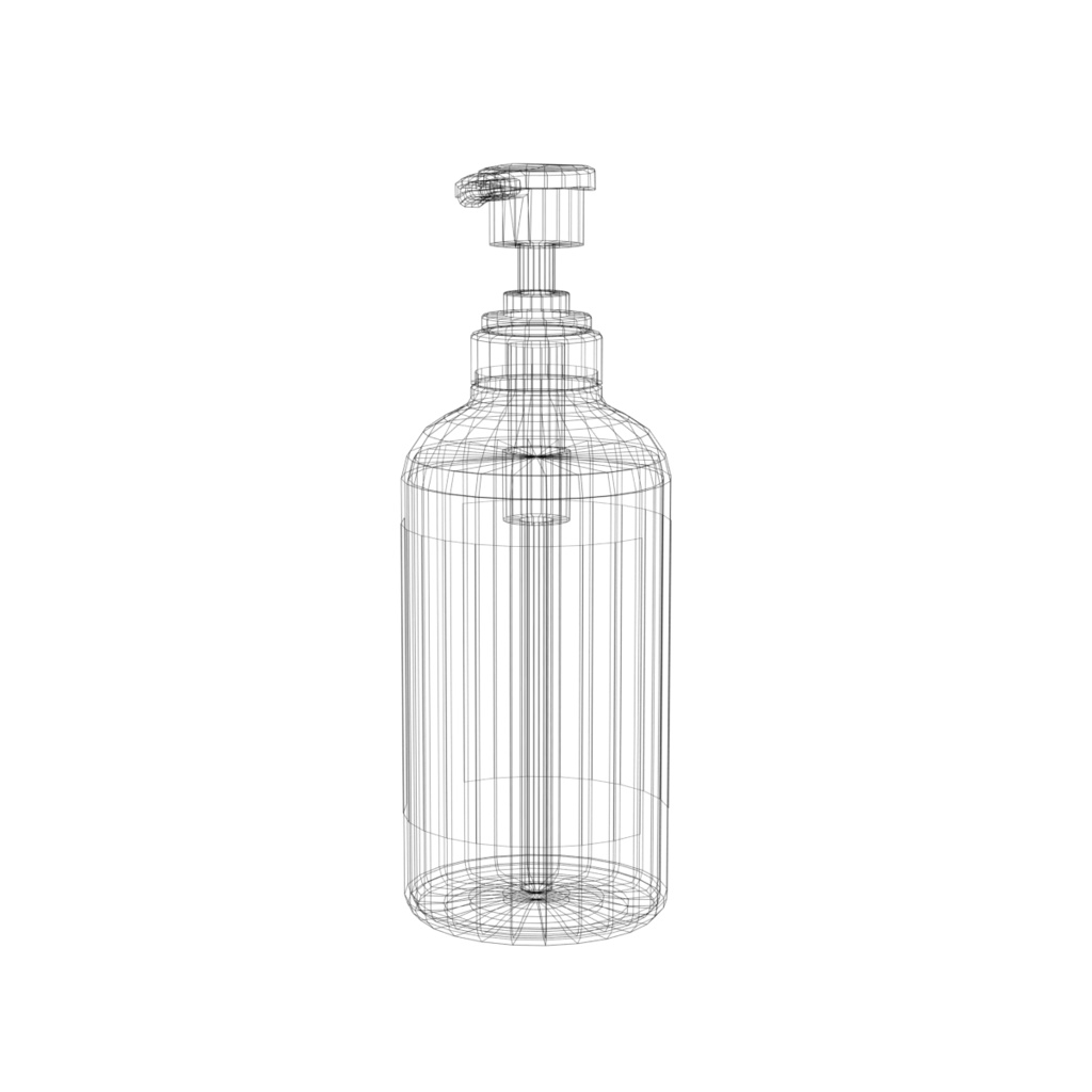 シャンプーセット / Shampoo set