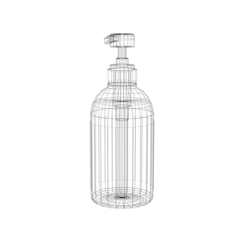 シャンプーセット / Shampoo set