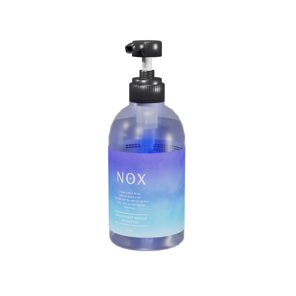 シャンプーセット / Shampoo set