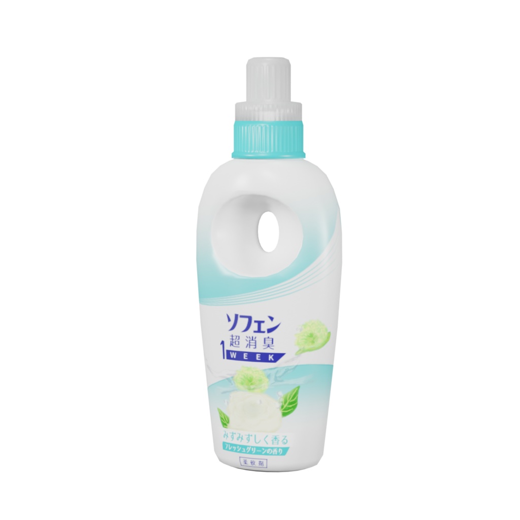 洗濯洗剤 / Laundry detergent