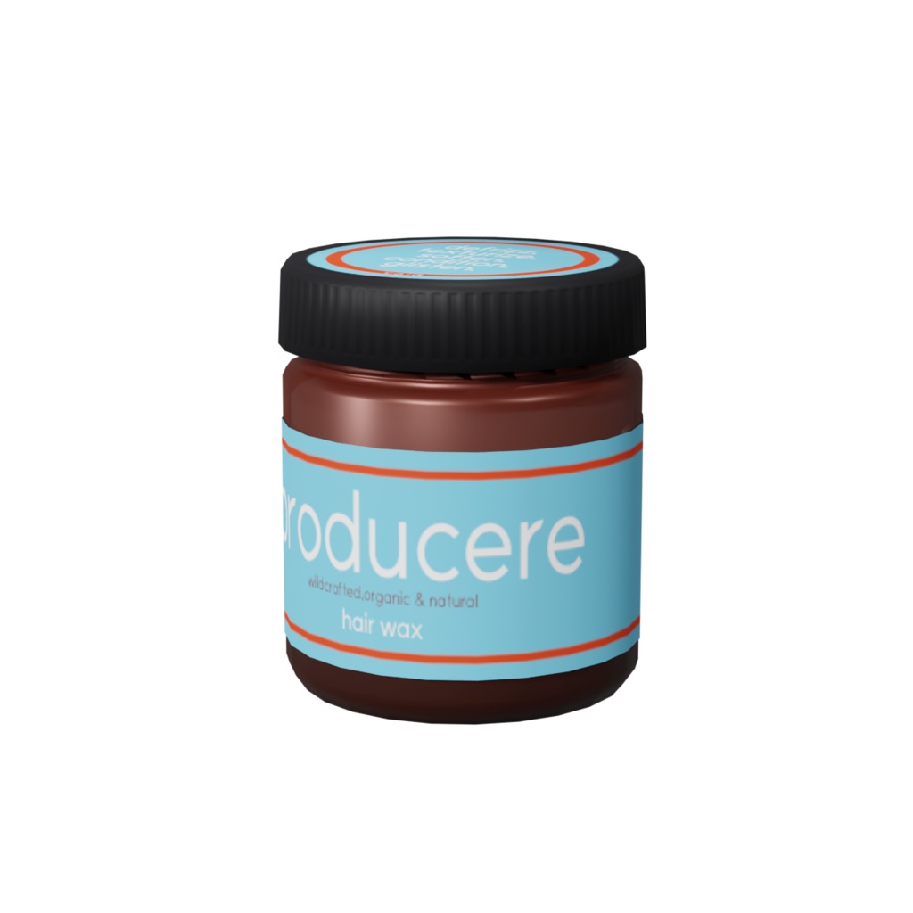 ヘアスタイリング剤 / Hair styling product