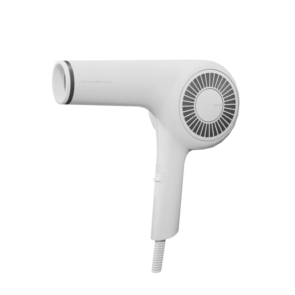 ヘアドライヤー / Hair dryer