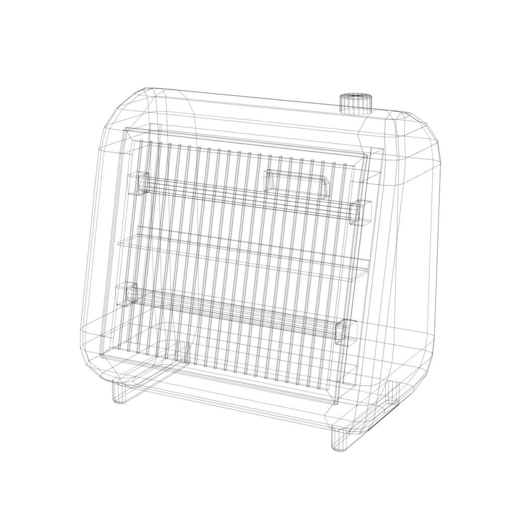 電気ヒーター / Electric heater