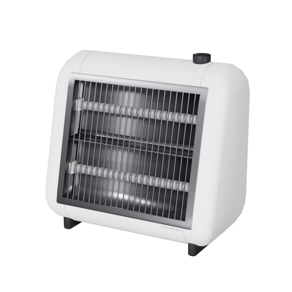 電気ヒーター / Electric heater