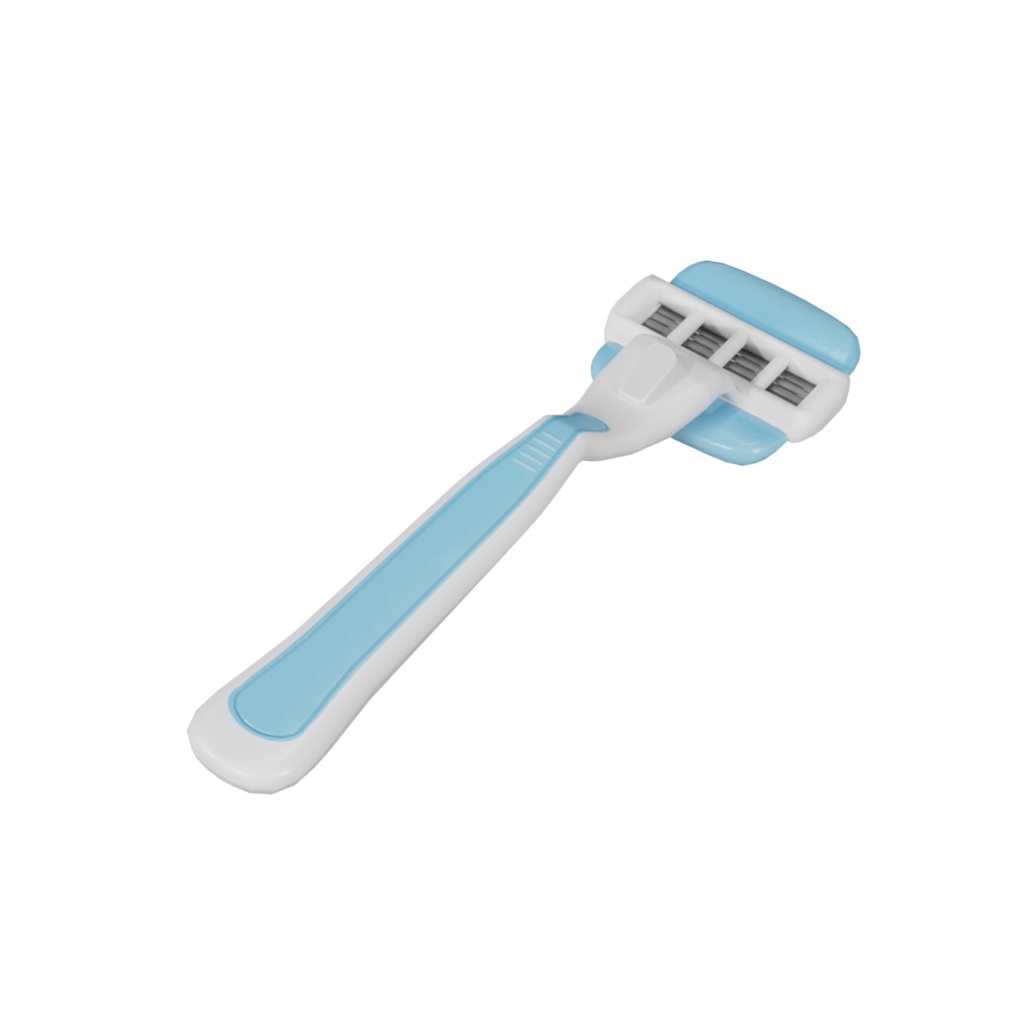 手入れセット / Depilation set