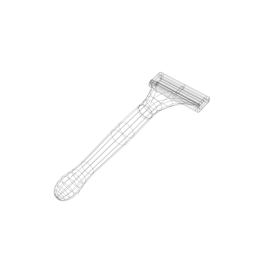 手入れセット / Depilation set