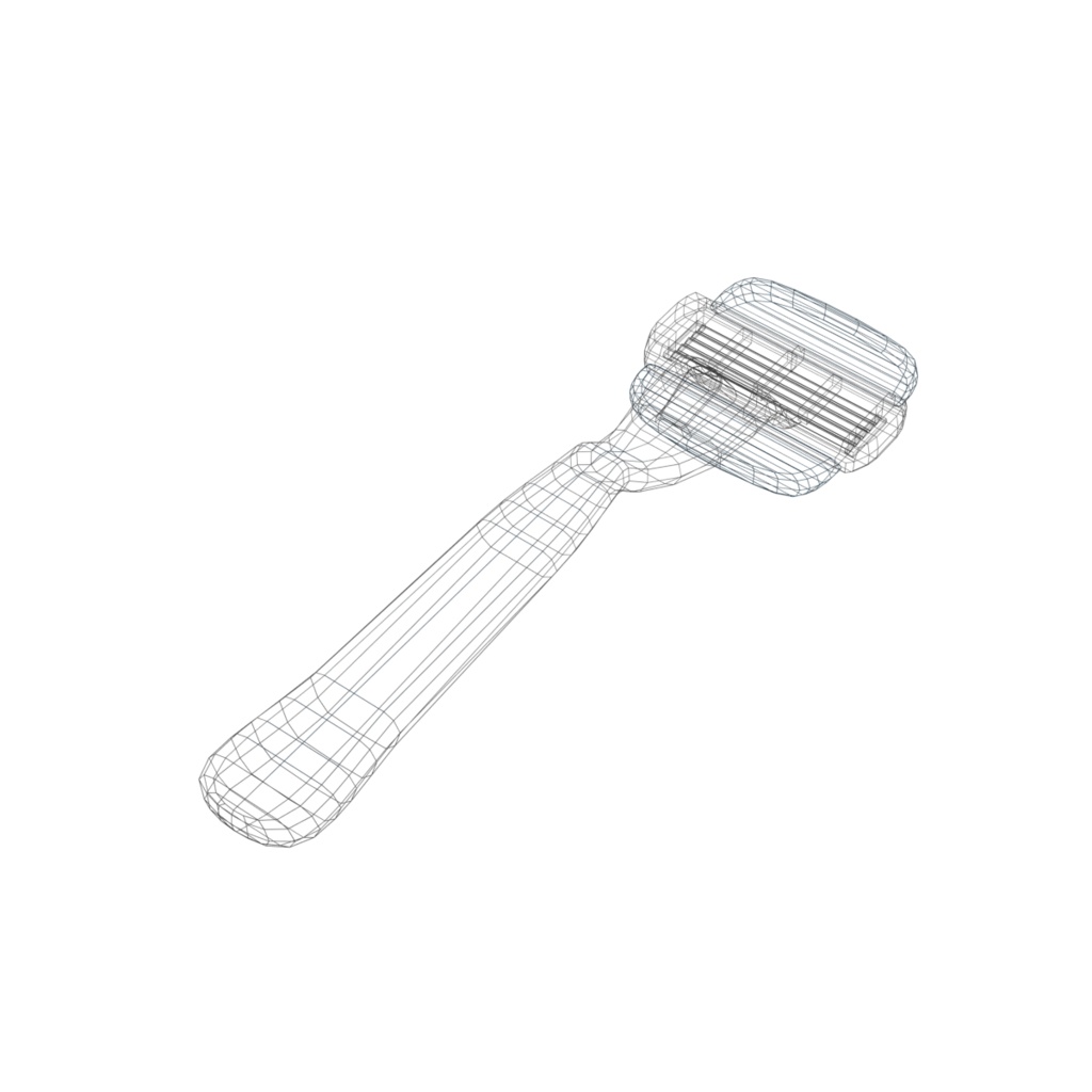 手入れセット / Depilation set