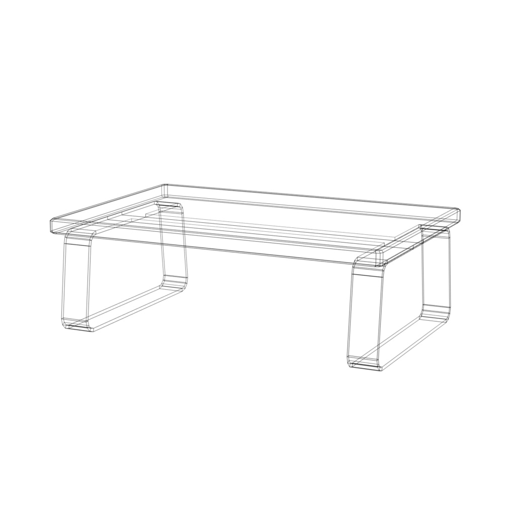 座椅子&ローテーブル / Floor chair & Low table