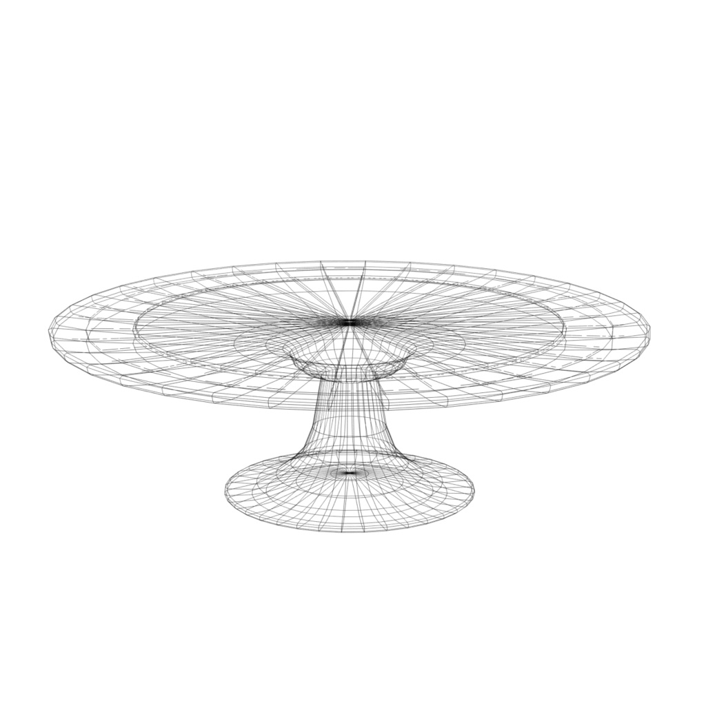 ホールケーキ&スタンド / Whole cake & Cake stand