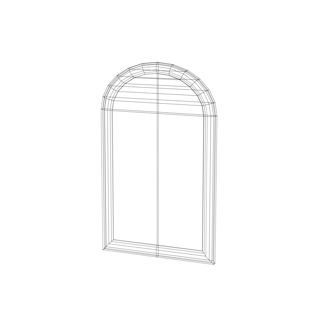 壁掛け鏡 / Wall mirror