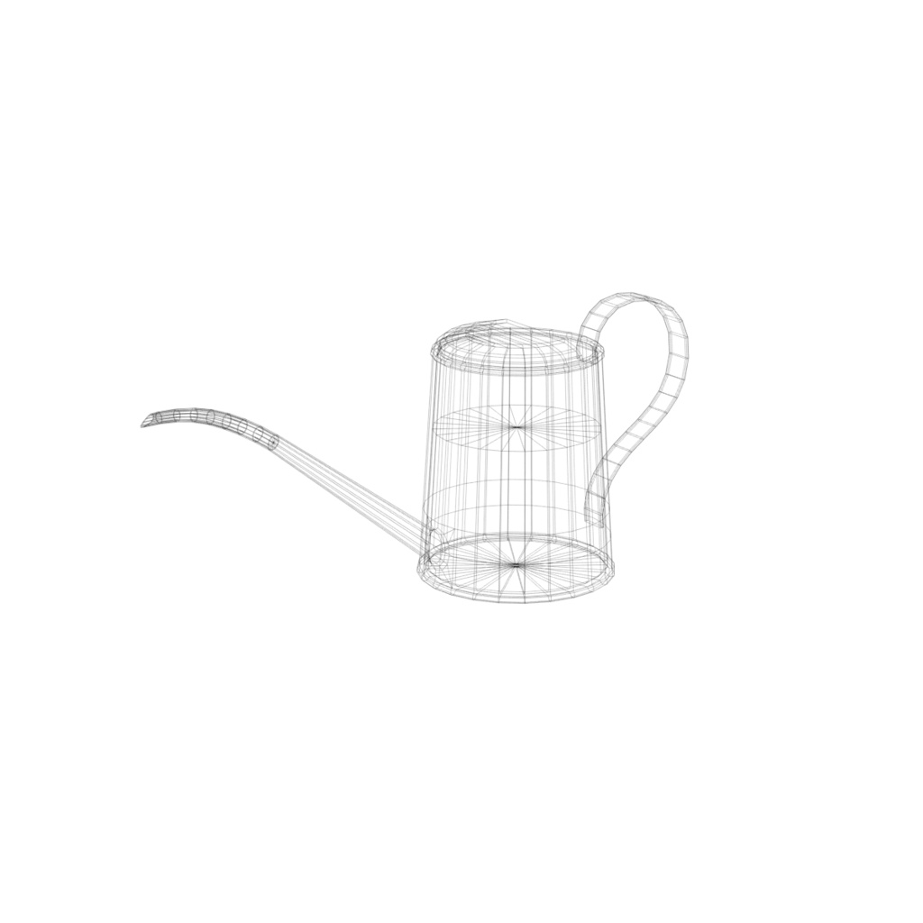 じょうろ&霧吹き / Watering can & Spray bottle