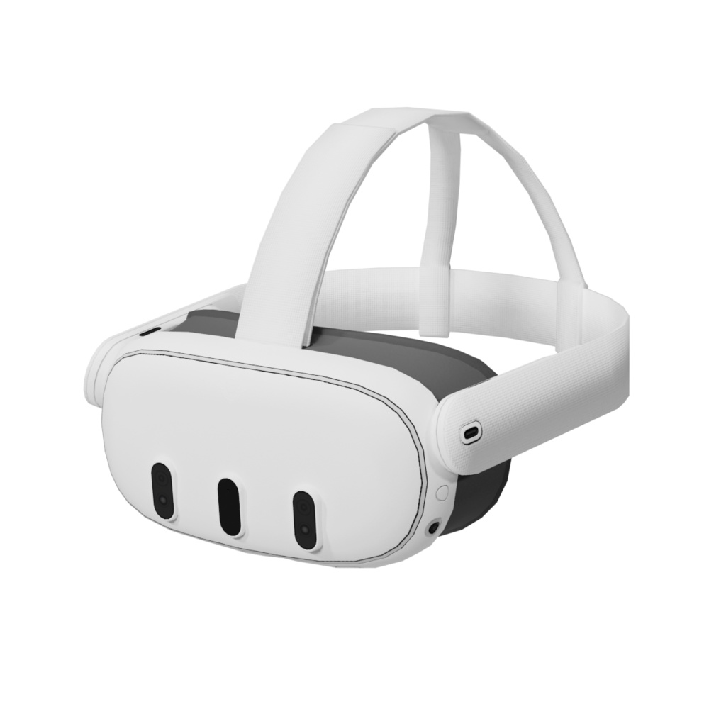 VR機器 / VR devices (ID:ME_23)