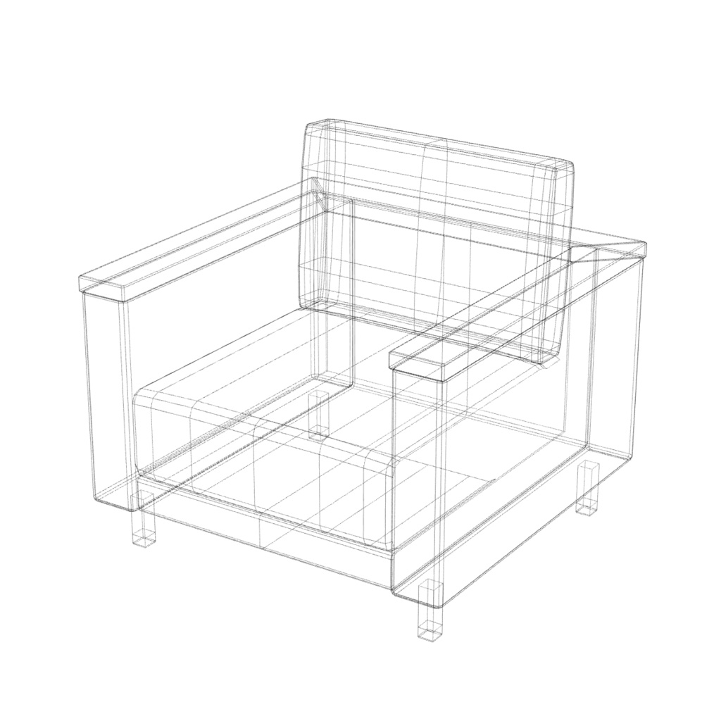 ラウンジセット / Lounge set