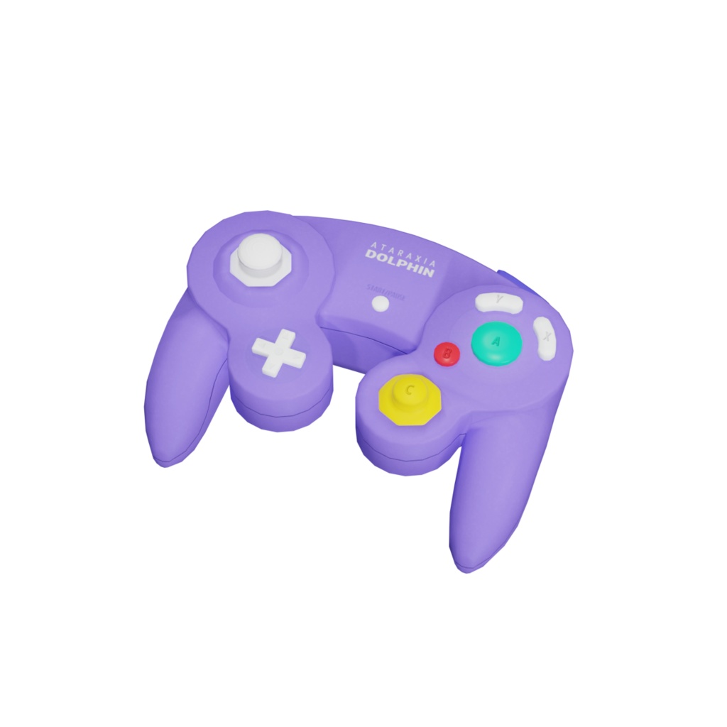 ゲーム機 / Game console (ID:NI_01)