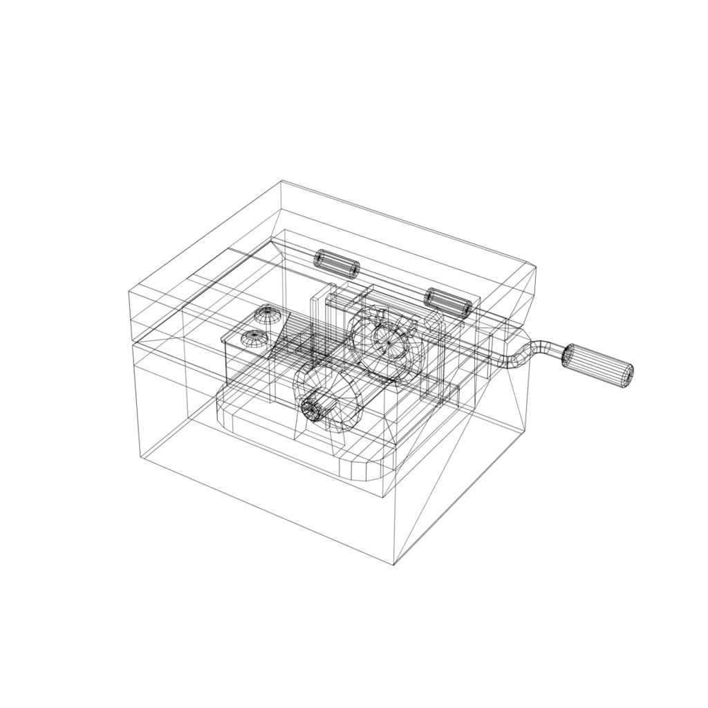 オルゴール / Music box