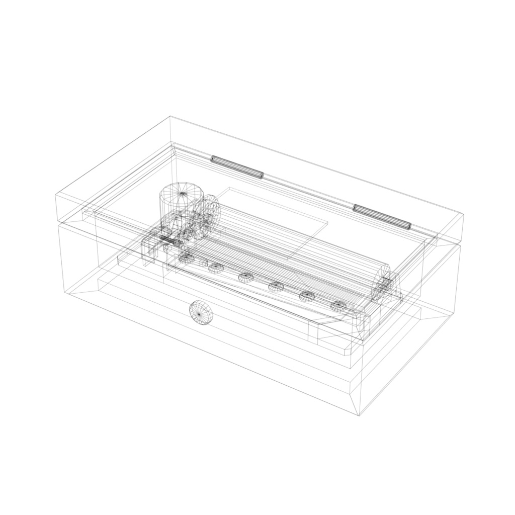 オルゴール / Music box