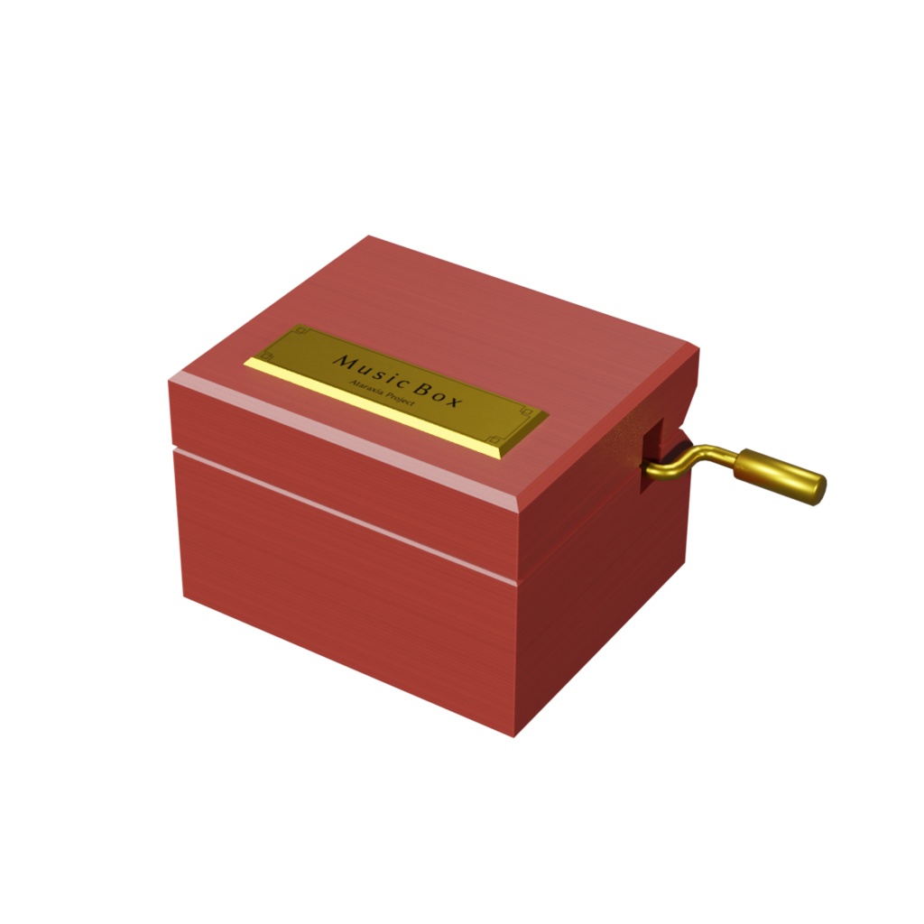 オルゴール / Music box