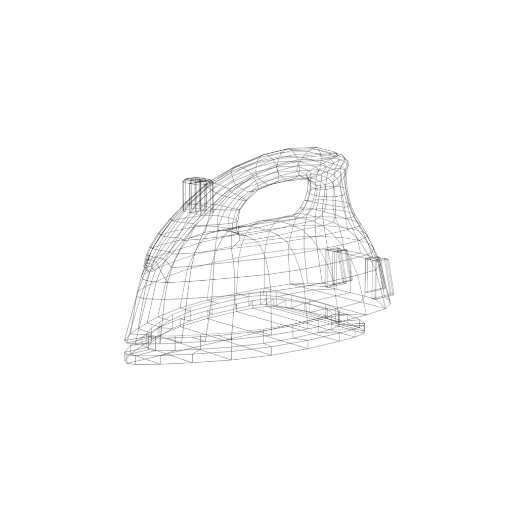 アイロン / Clothes iron