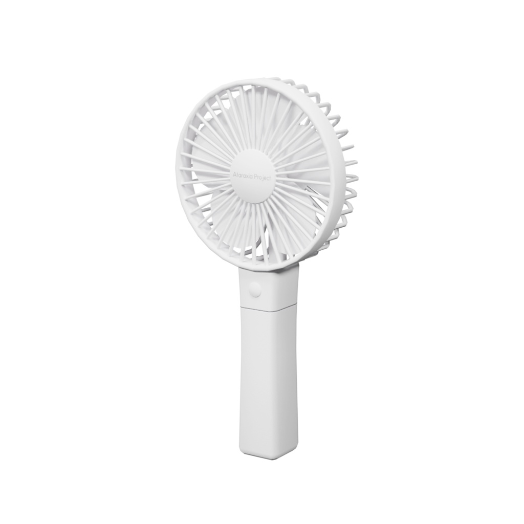 ミニ扇風機 / Portable fan & Table fan