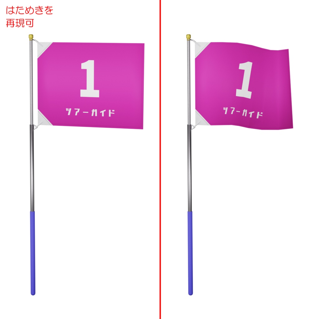 ガイドセット / Guide set