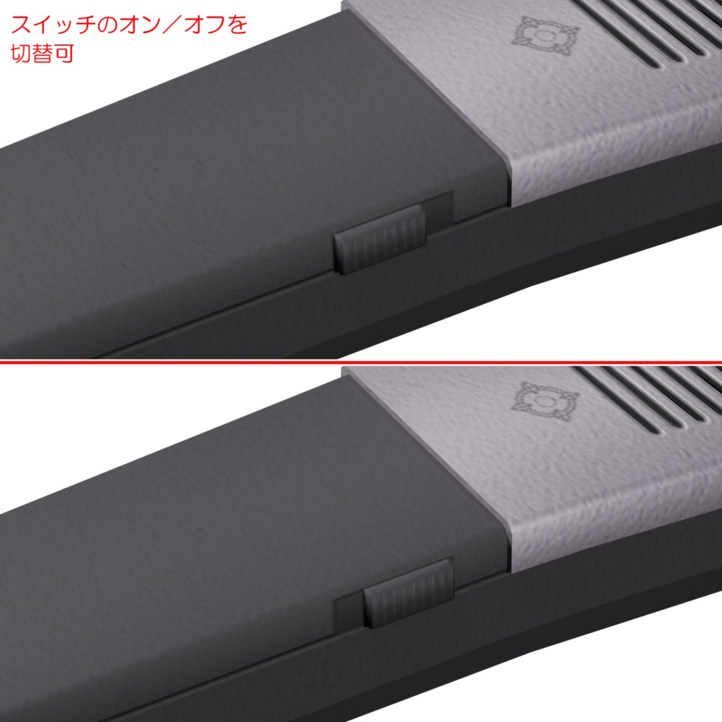 ガイドセット / Guide set