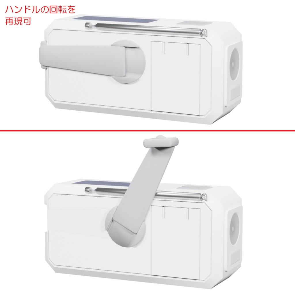 防災キット / Emergency kits