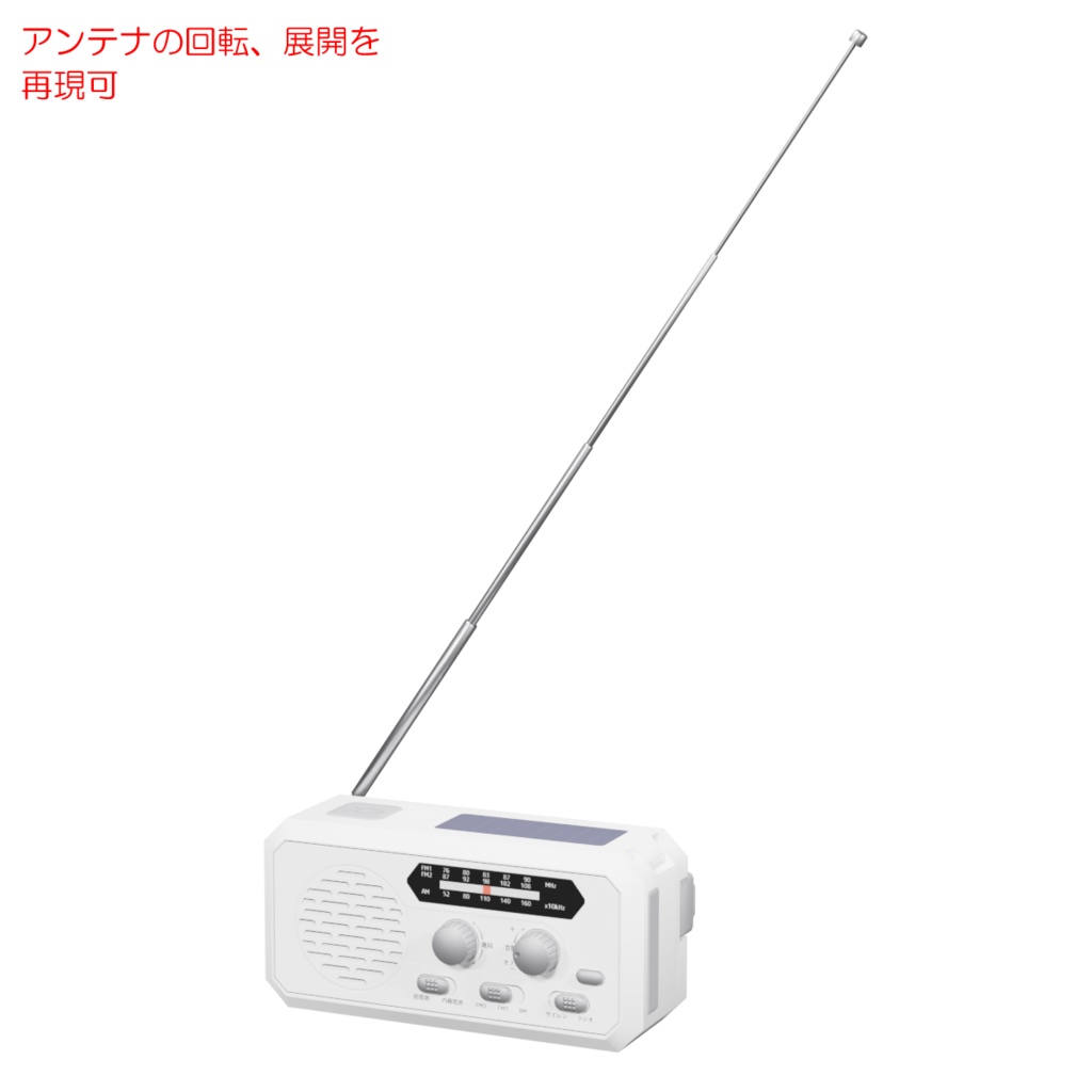 防災キット / Emergency kits