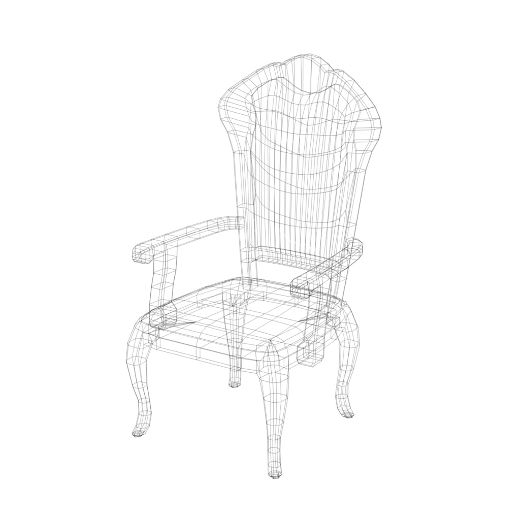 デスクセット 2 / Desk set 2