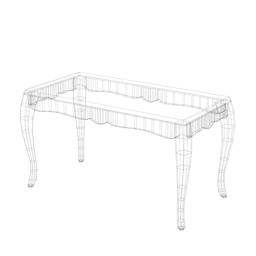 デスクセット 2 / Desk set 2