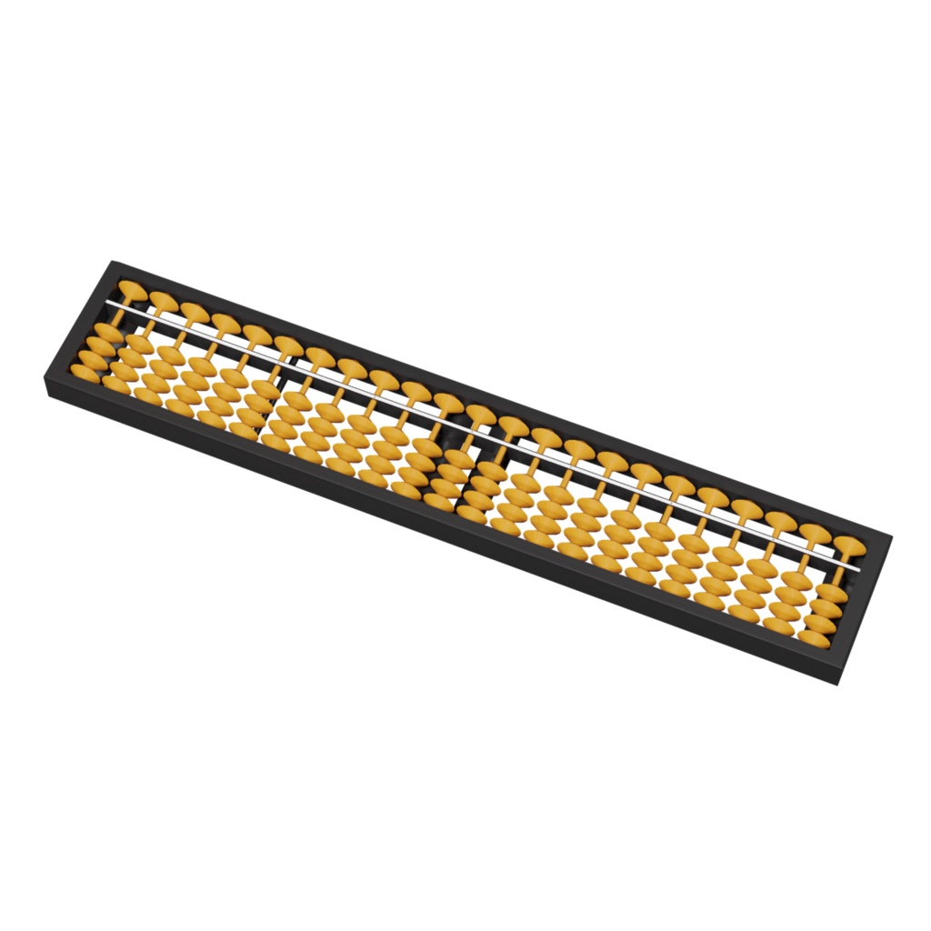 そろばん / Soroban