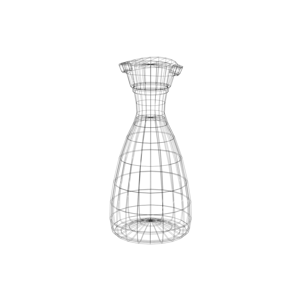 卓上調味料 / Table seasoning