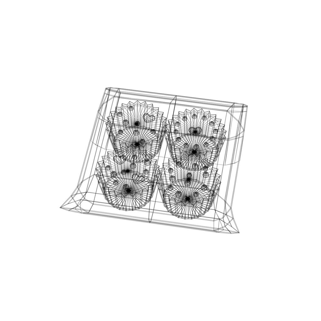 手づくりチョコ / Homemade chocolate