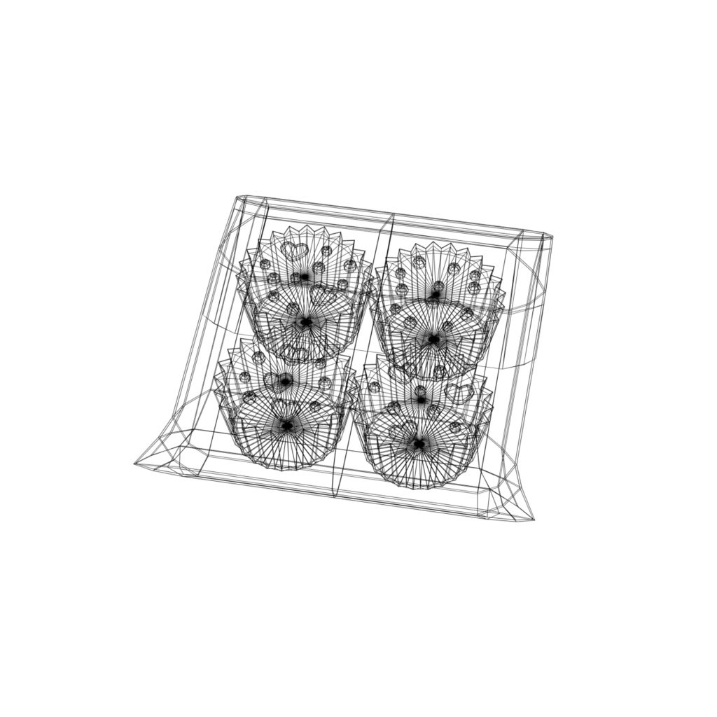 手づくりチョコ / Homemade chocolate