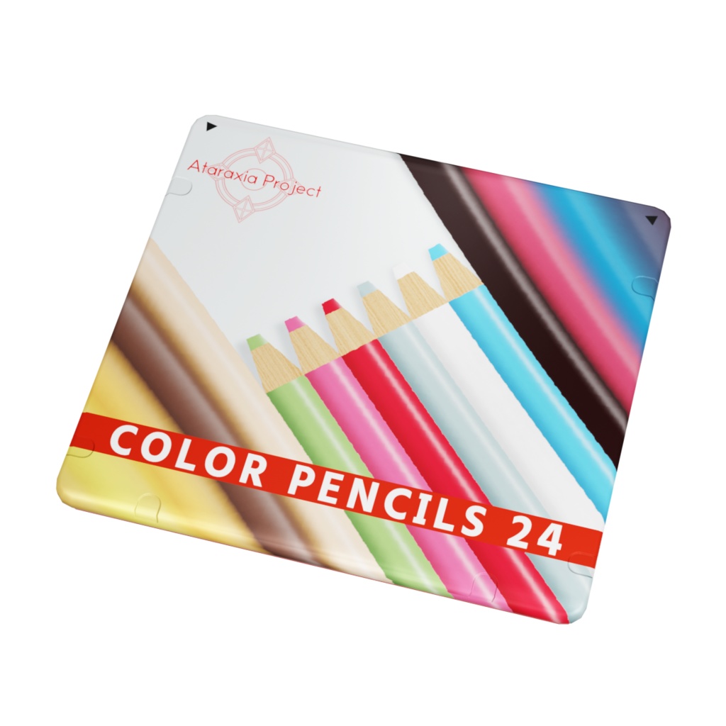 文具 3 / Stationery 3