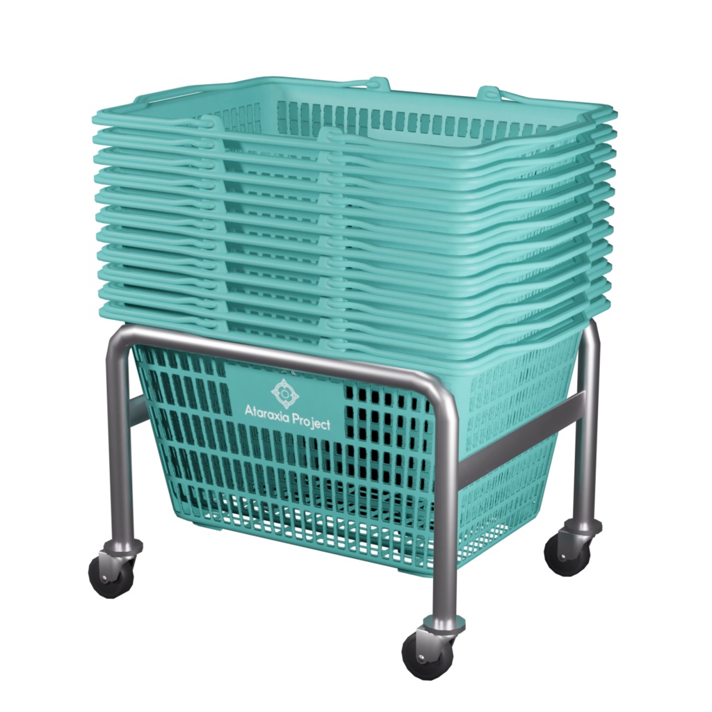 買い物セット / Shopping set