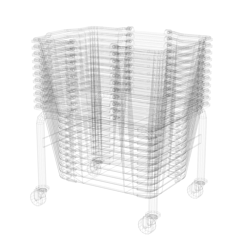 買い物セット / Shopping set