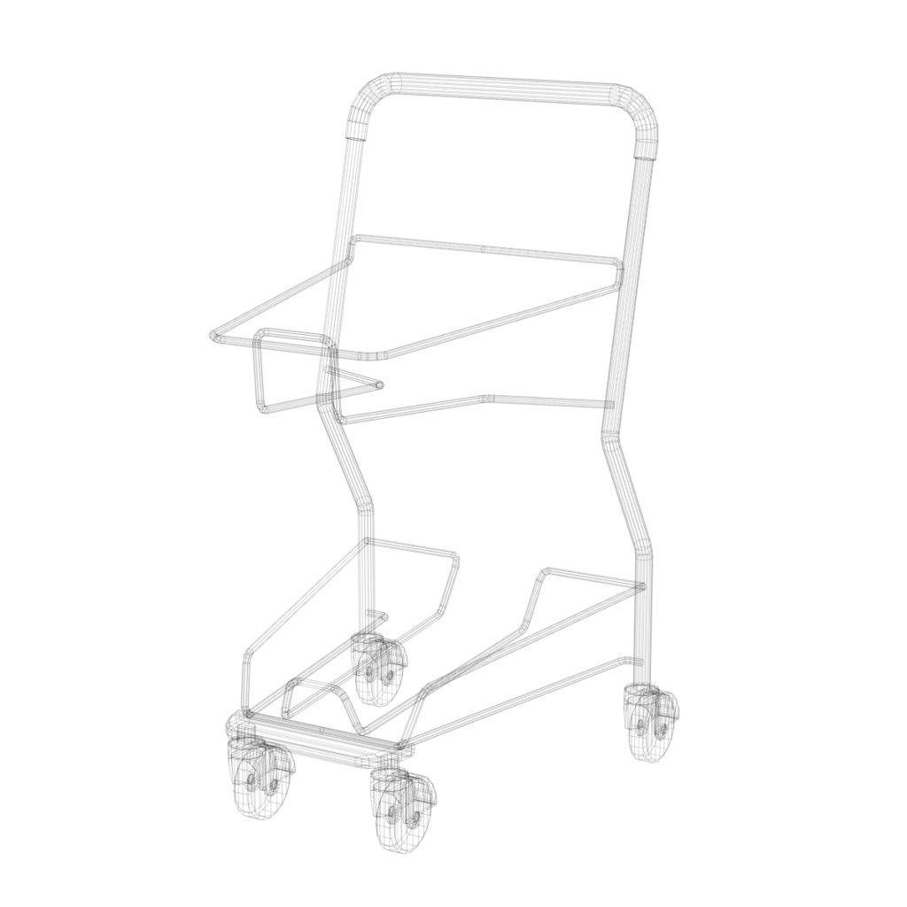 買い物セット / Shopping set