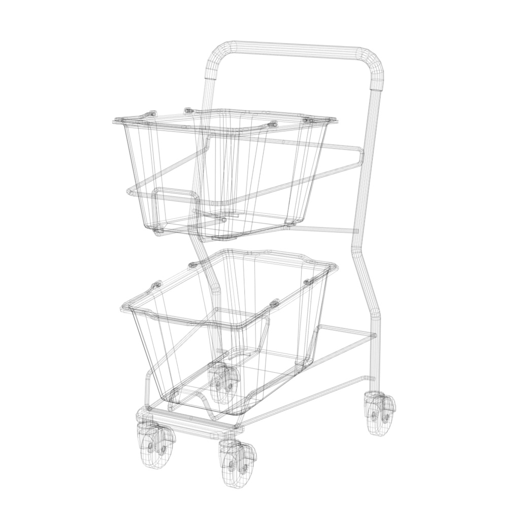 買い物セット / Shopping set