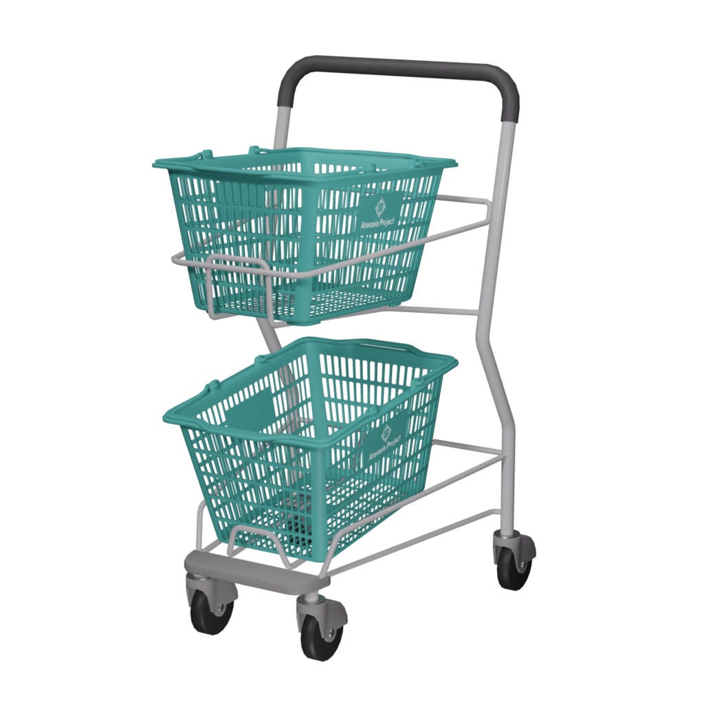 買い物セット / Shopping set