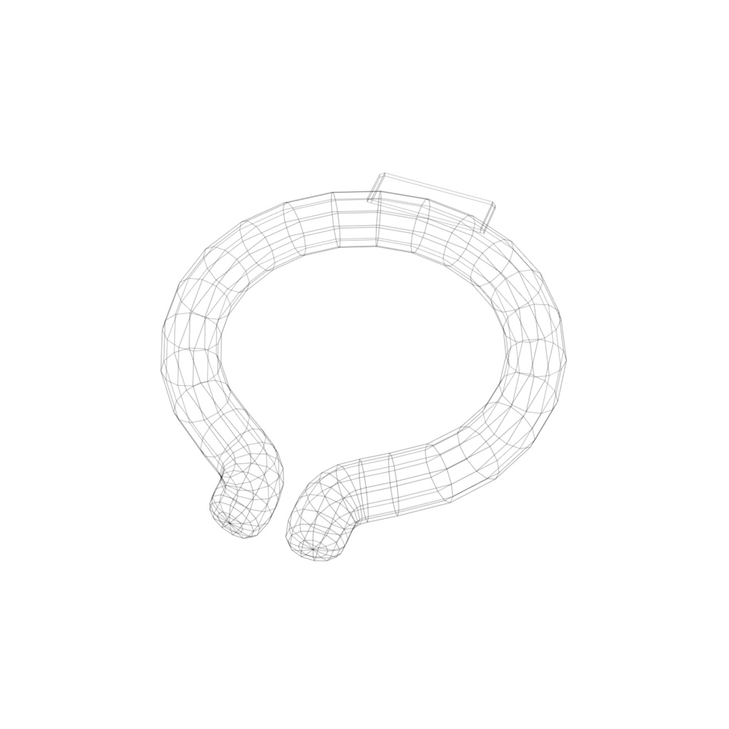 暑さ対策セット / Heat safety kit