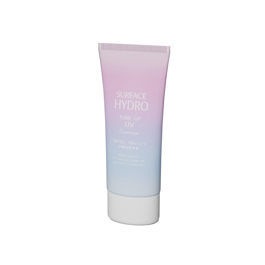 日焼け止め / Sunscreen