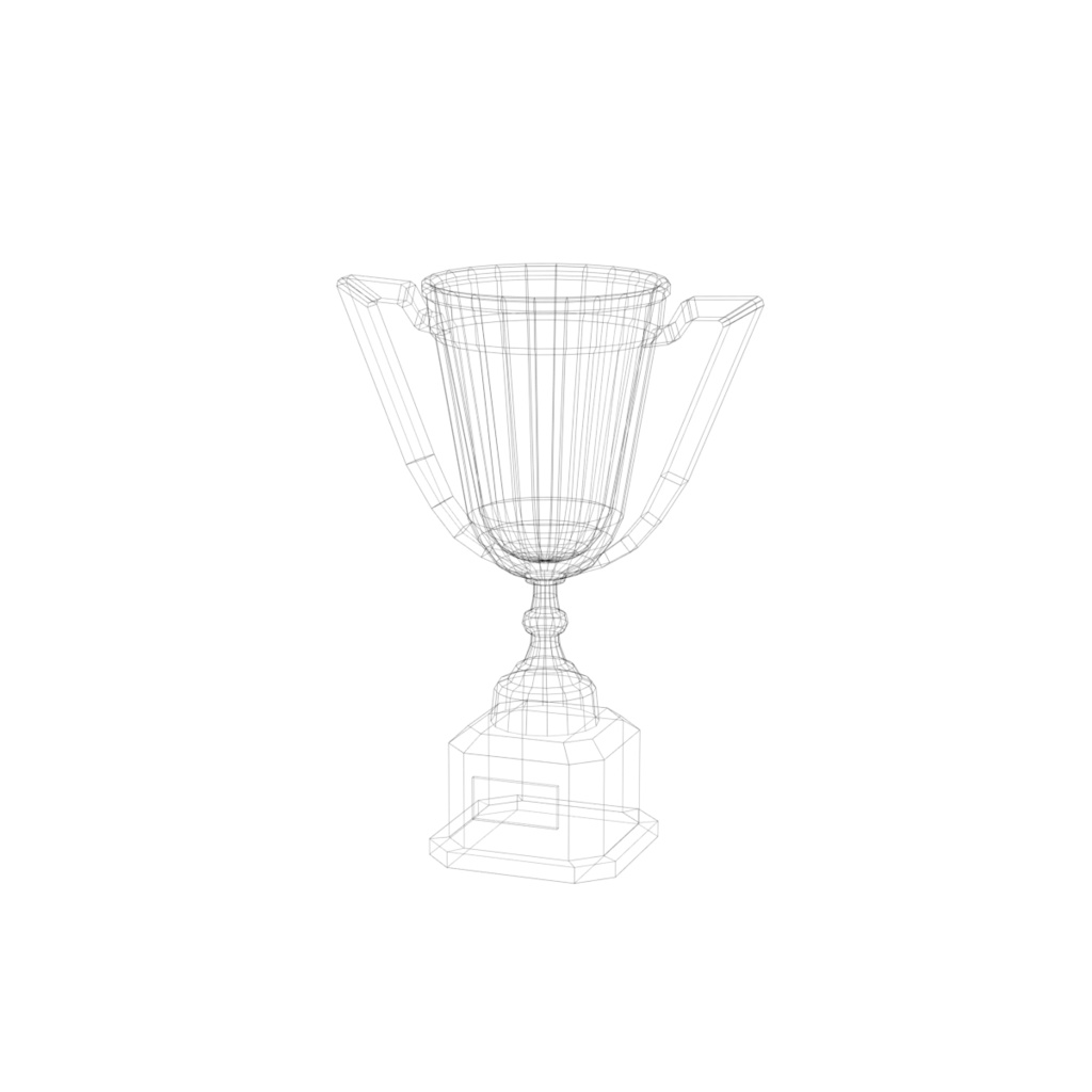 トロフィー / Trophy