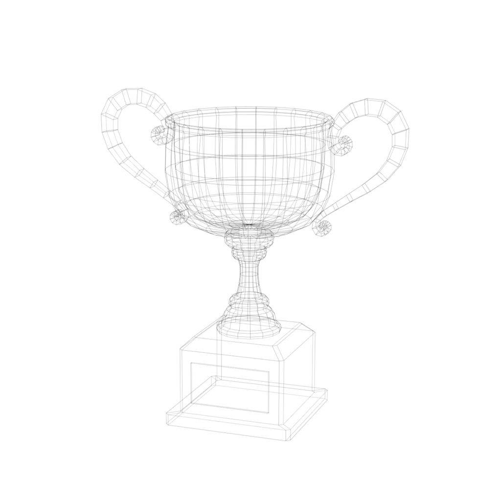 トロフィー / Trophy