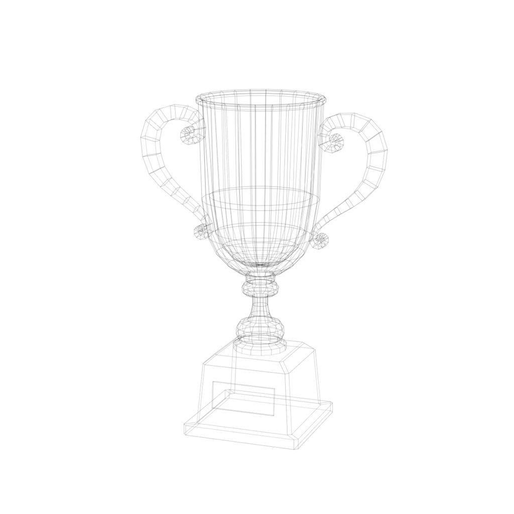 トロフィー / Trophy