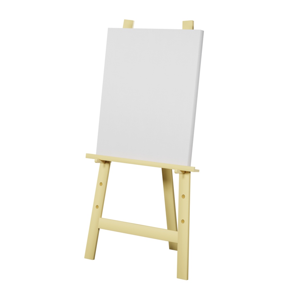 イーゼル / Easel