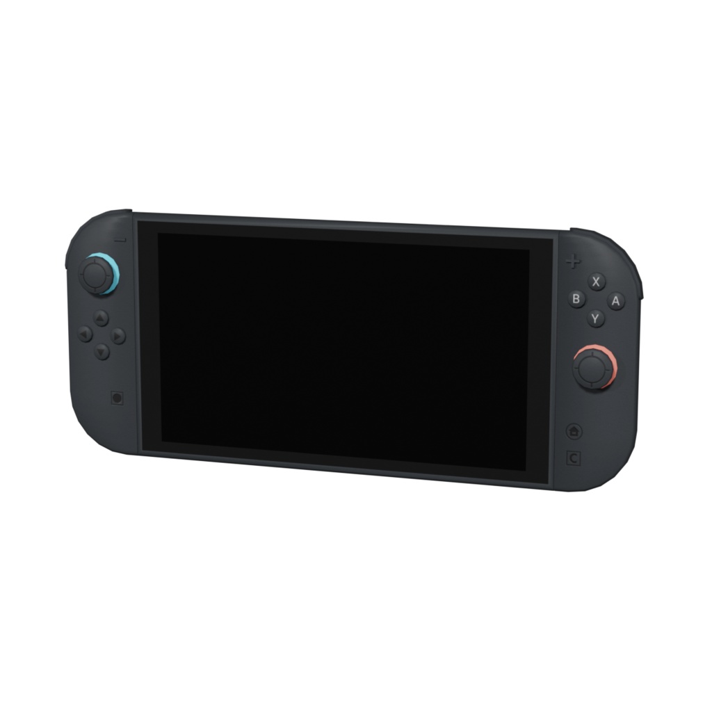 ゲーム機 / Game console (ID:NI_25)