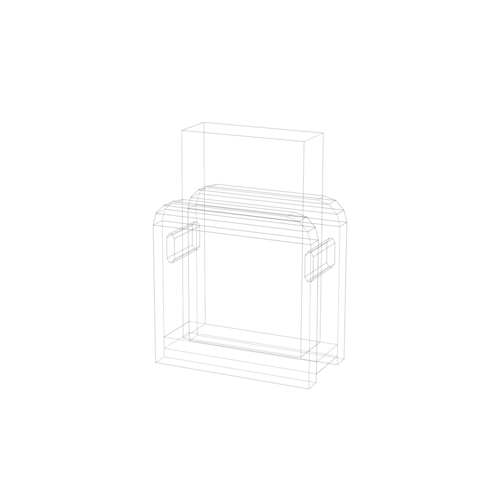 カウンターセット / Counter set